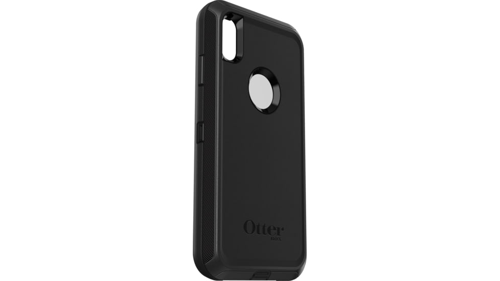 OtterBox Apple Defender Iphone Xs Max, Black/Black, 77-59971