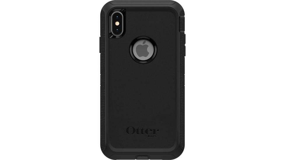 OtterBox Apple Defender Iphone Xs Max, Black/Black, 77-59971