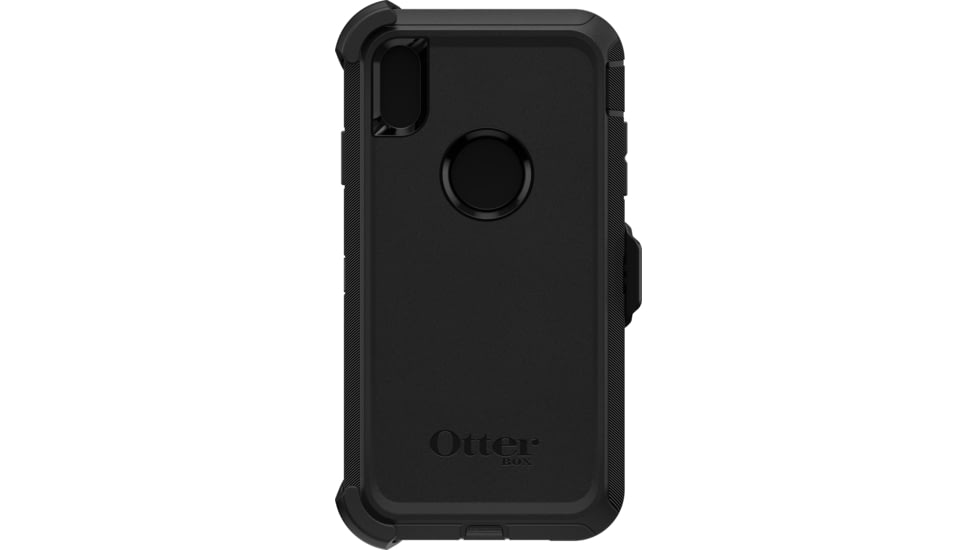 OtterBox Apple Defender Iphone Xs Max, Black/Black, 77-59971