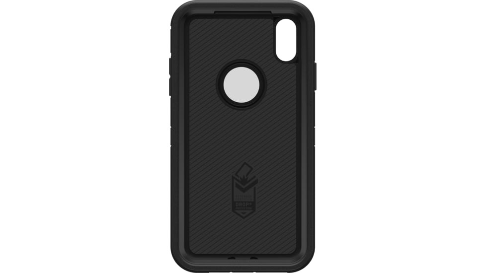 OtterBox Apple Defender Iphone Xs Max, Black/Black, 77-59971