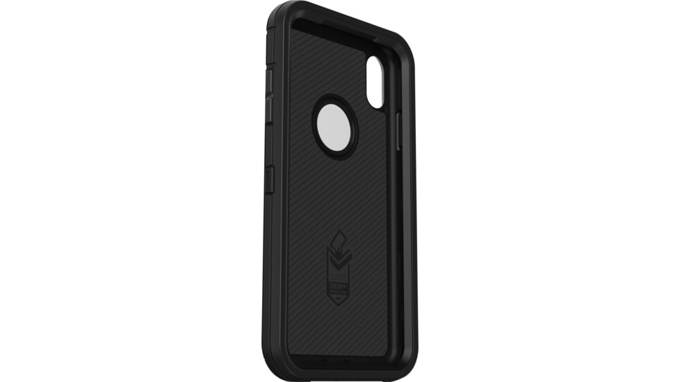 OtterBox Apple Defender Iphone Xs Max, Black/Black, 77-59971