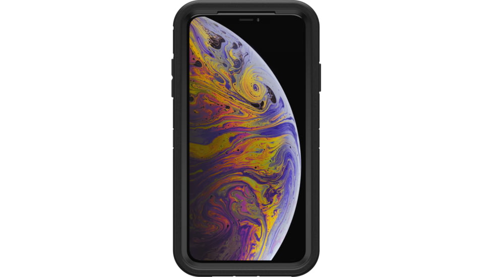 OtterBox Apple Defender Iphone Xs Max, Black/Black, 77-59971