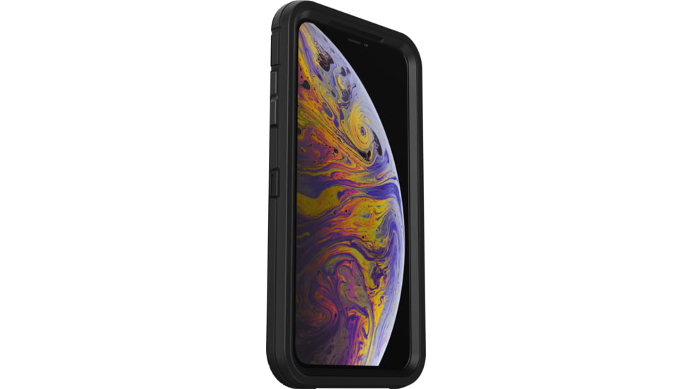 OtterBox Apple Defender Iphone Xs Max, Black/Black, 77-59971