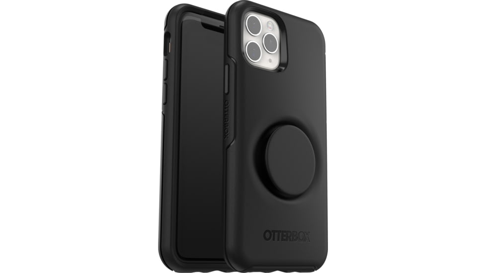 OtterBox Apple Otter + Pop Symmetry Iphone 11 Pro, Black/Black, 77-62569