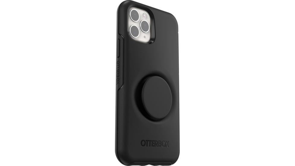 OtterBox Apple Otter + Pop Symmetry Iphone 11 Pro, Black/Black, 77-62569