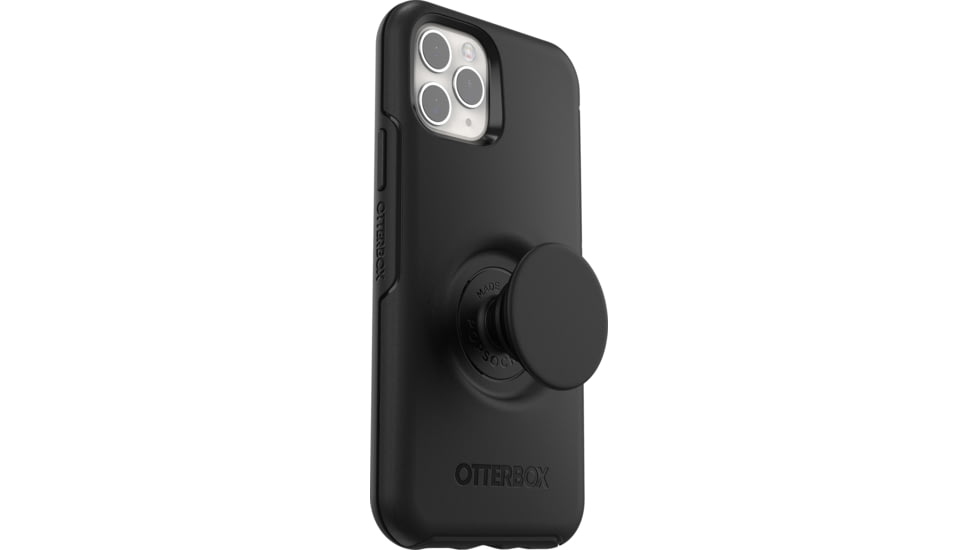 OtterBox Apple Otter + Pop Symmetry Iphone 11 Pro, Black/Black, 77-62569