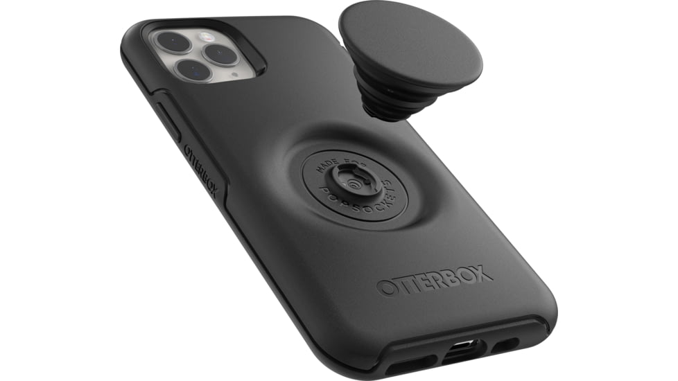 OtterBox Apple Otter + Pop Symmetry Iphone 11 Pro, Black/Black, 77-62569