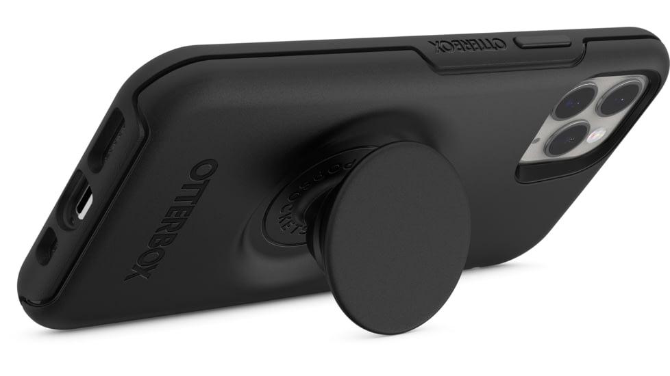 OtterBox Apple Otter + Pop Symmetry Iphone 11 Pro, Black/Black, 77-62569