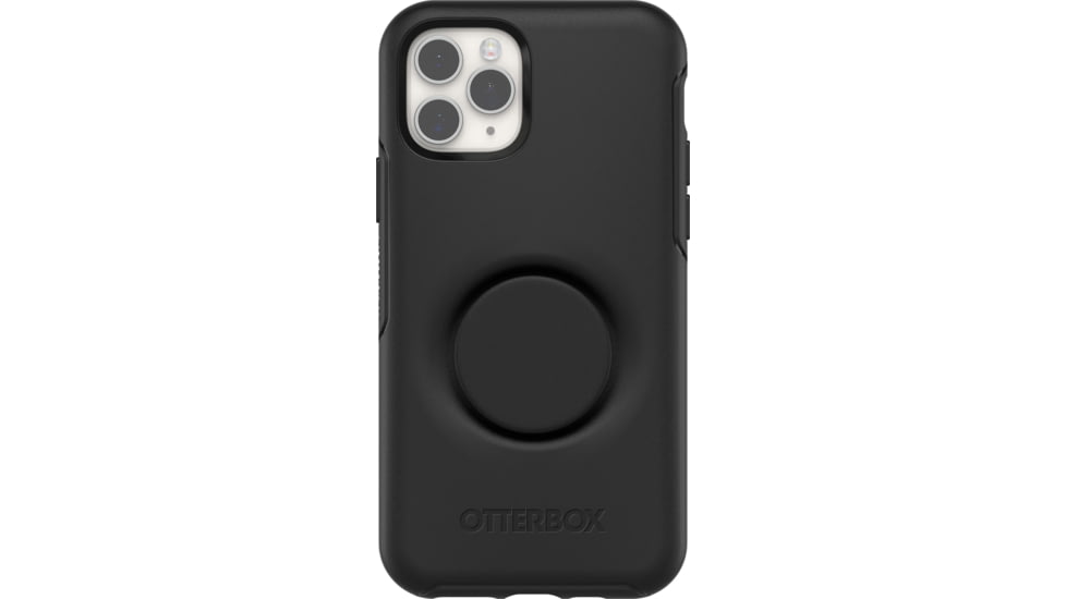 OtterBox Apple Otter + Pop Symmetry Iphone 11 Pro, Black/Black, 77-62569