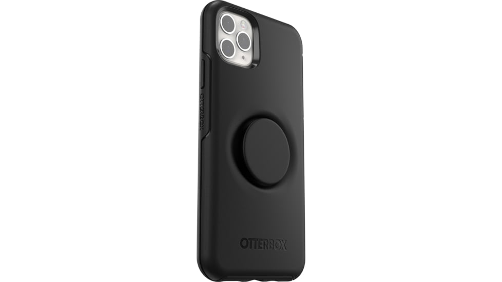 OtterBox Apple Otter + Pop Symmetry Iphone 11 Pro max, Black/Black, 77-62631