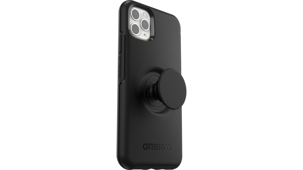 OtterBox Apple Otter + Pop Symmetry Iphone 11 Pro max, Black/Black, 77-62631