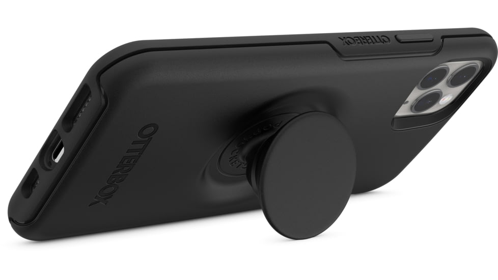 OtterBox Apple Otter + Pop Symmetry Iphone 11 Pro max, Black/Black, 77-62631