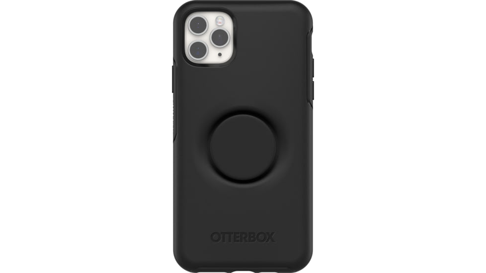 OtterBox Apple Otter + Pop Symmetry Iphone 11 Pro max, Black/Black, 77-62631