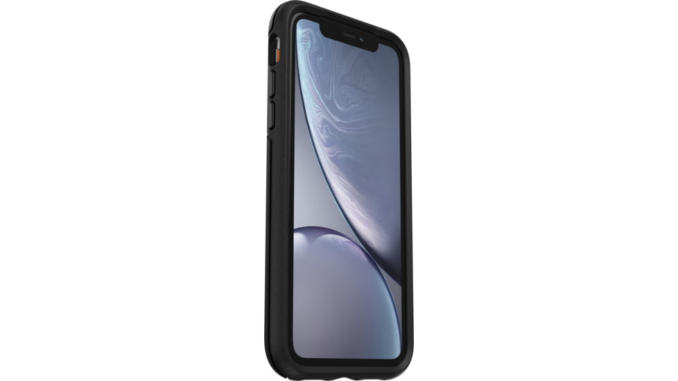 OtterBox Apple Otter + Pop Symmetry Iphone xr, Black/Black, 77-61721