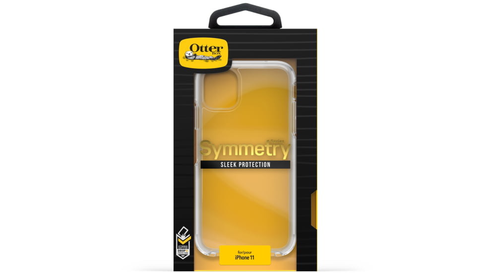 OtterBox Apple Symmetry Clear Iphone 11, Clear, 77-62474
