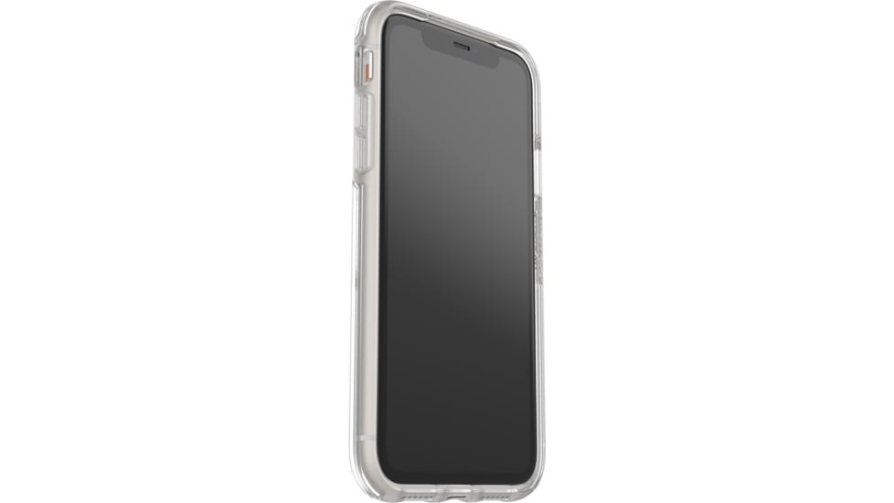 OtterBox Apple Symmetry Clear Iphone 11, Silver Flake/Clear, 77-62475