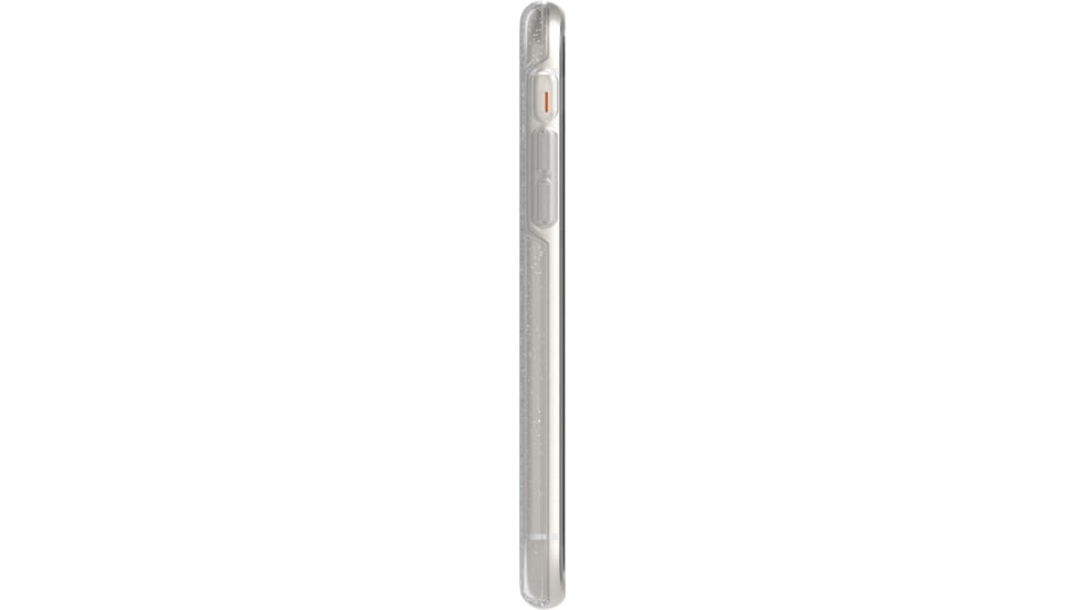 OtterBox Apple Symmetry Clear Iphone 11, Silver Flake/Clear, 77-62475