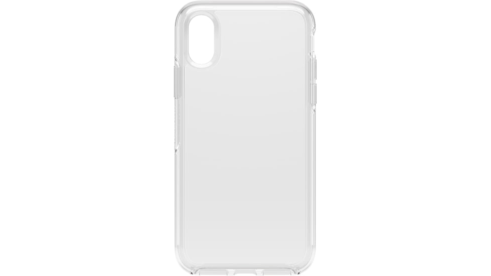 OtterBox Apple Symmetry Clear Iphone X/Xs, Clear, 77-59583