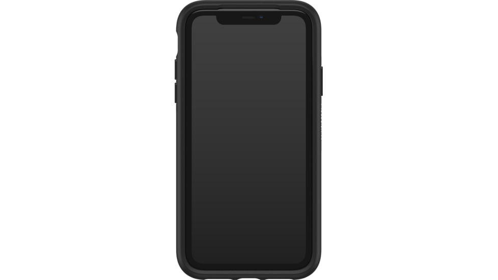 OtterBox Apple Symmetry Iphone 11, Black/Black, 77-62467