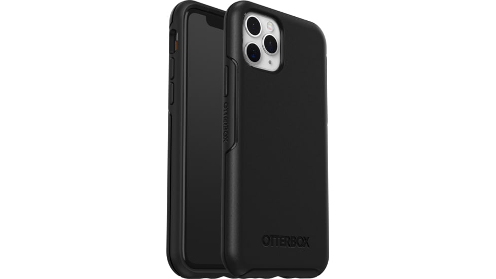 OtterBox Apple Symmetry Iphone 11 Pro, Black/Black, 77-62529