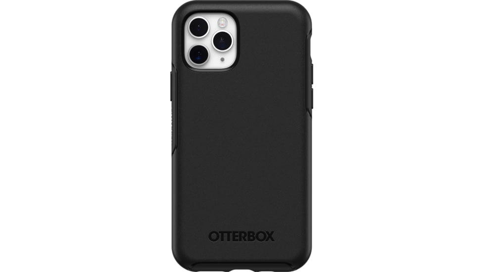 OtterBox Apple Symmetry Iphone 11 Pro, Black/Black, 77-62529
