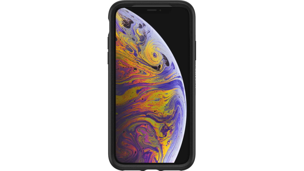 OtterBox Apple Symmetry Iphone X/Xs, Black/Black, 77-59526