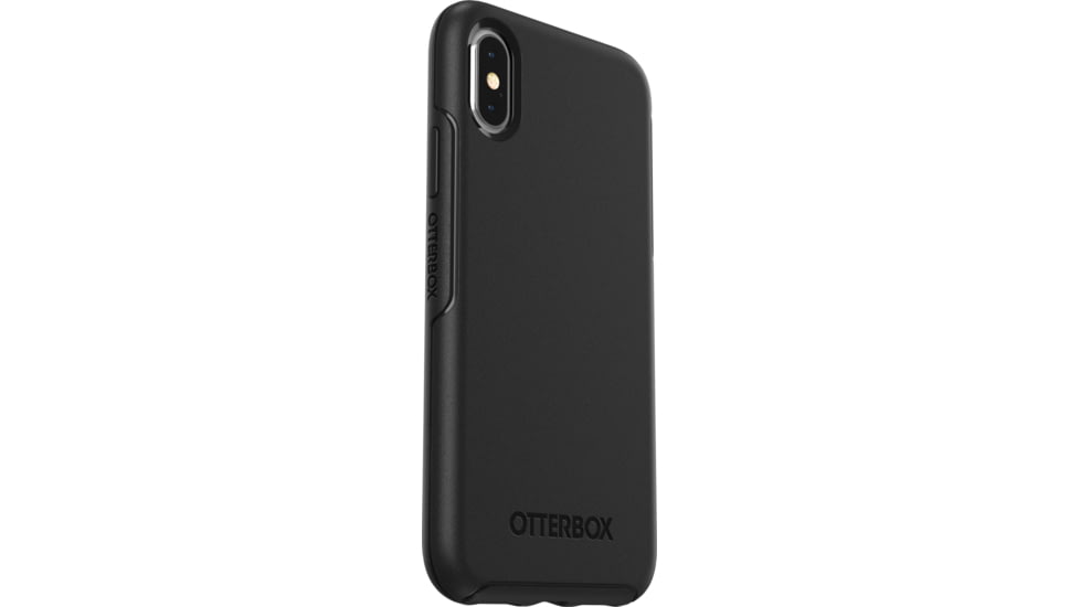 OtterBox Apple Symmetry Iphone X/Xs, Black/Black, 77-59526