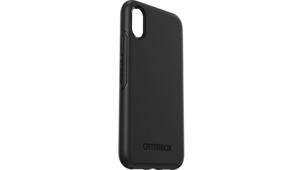OtterBox Apple Symmetry Iphone X/Xs, Black/Black, 77-59526