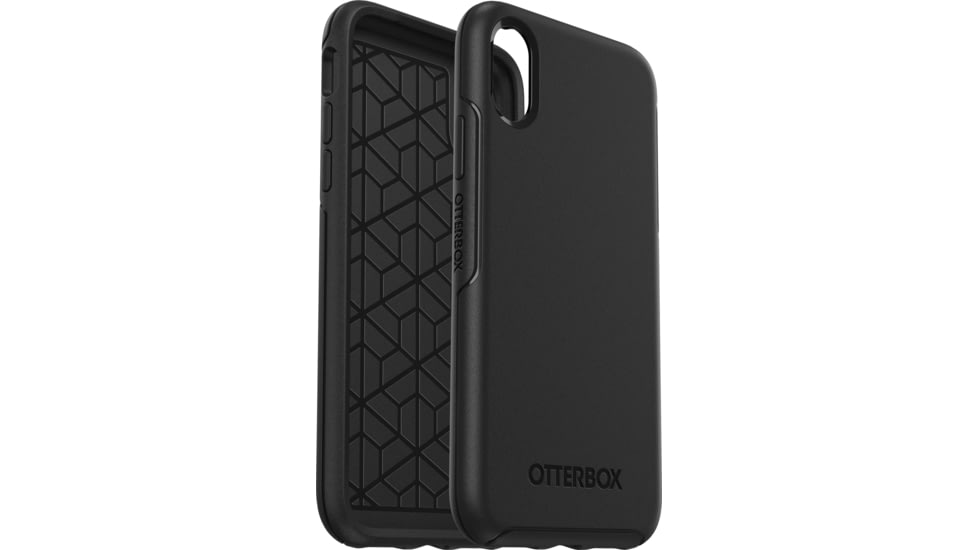 OtterBox Apple Symmetry Iphone X/Xs, Black/Black, 77-59526