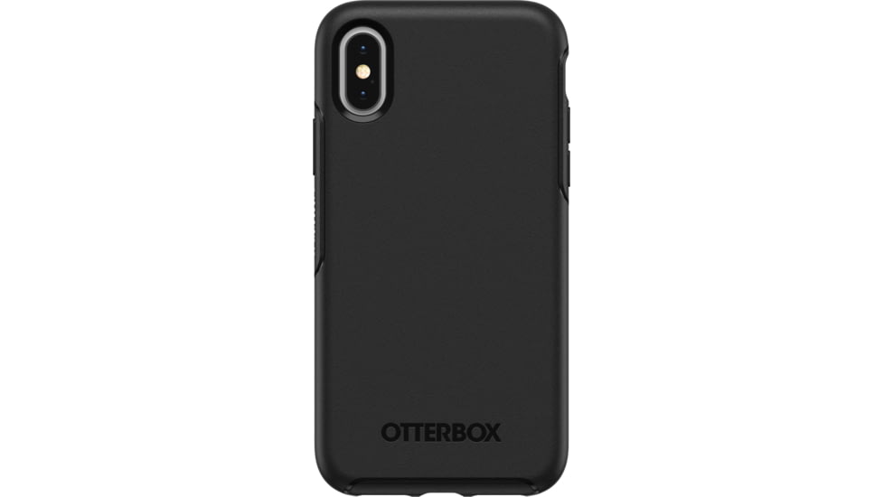 OtterBox Apple Symmetry Iphone X/Xs, Black/Black, 77-59526