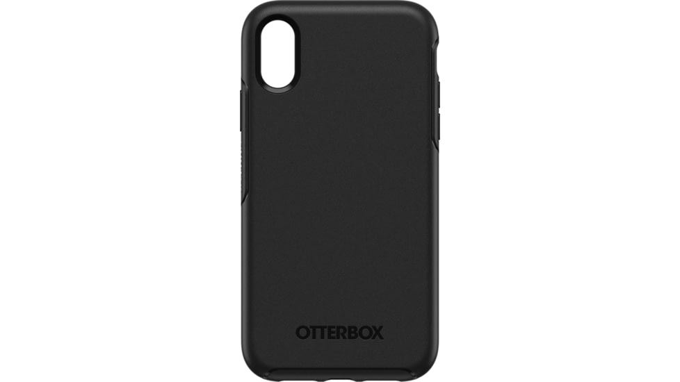 OtterBox Apple Symmetry Iphone Xr, Black/Black, 77-59818