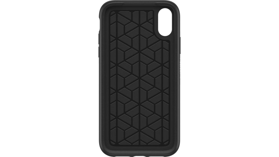 OtterBox Apple Symmetry Iphone Xr, Black/Black, 77-59818