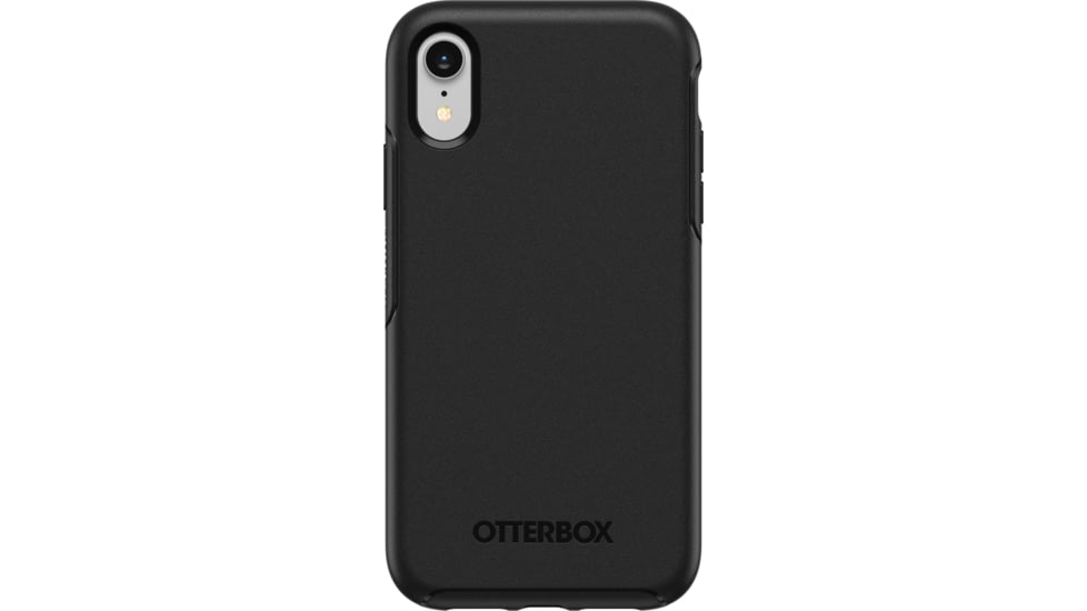 OtterBox Apple Symmetry Iphone Xr, Black/Black, 77-59818