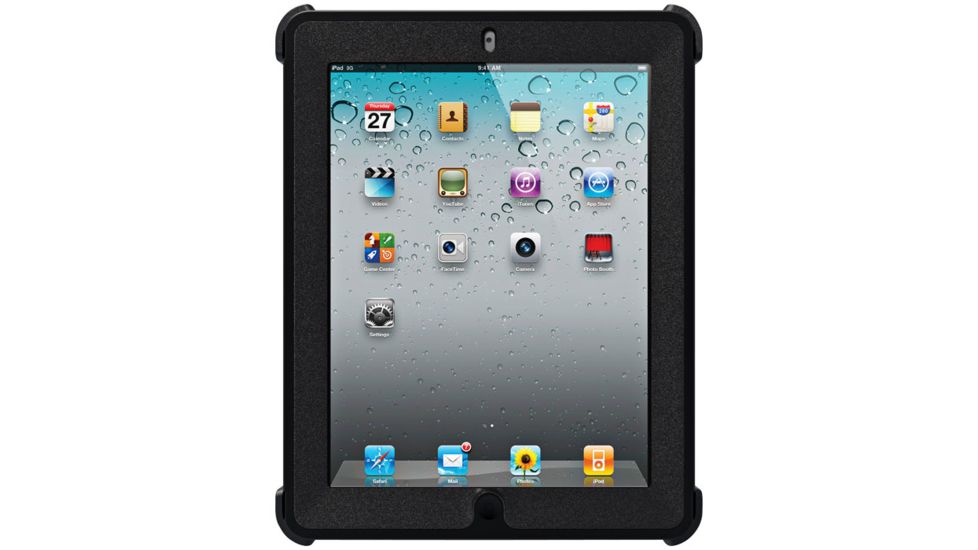 Otter Box Defender Ipad3 Blk 77-18640P1