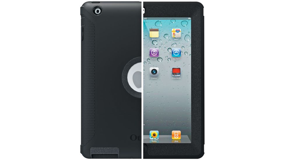 Otter Box Defender Ipad3 Blk 77-18640P1