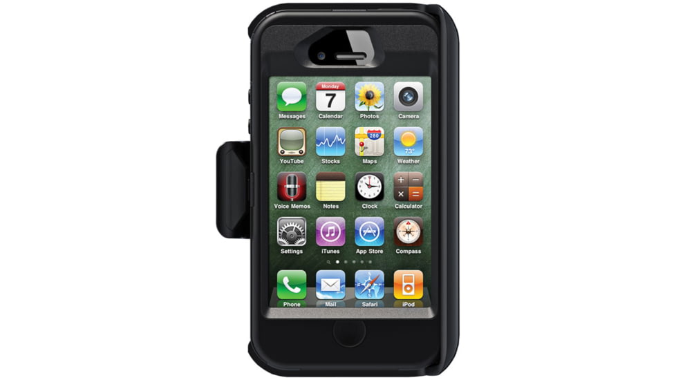 Otter Box Defender Iphone4 Bk 77-18581P1