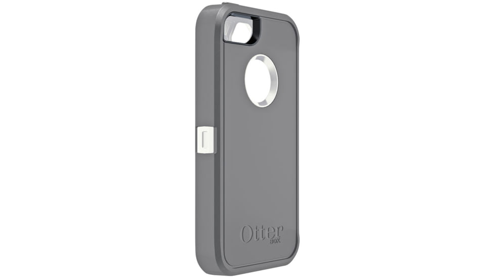Otter Box Defender Iphone5 Wht 77-22118P1