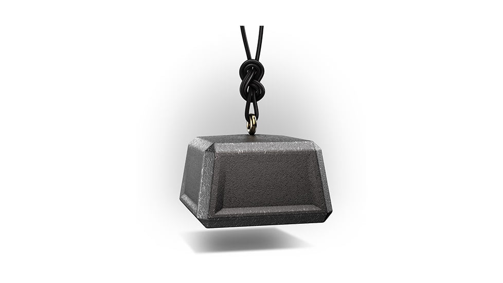 OtterBox Lightning to USB-A Cable 2m, Black/Ash, 78-52644