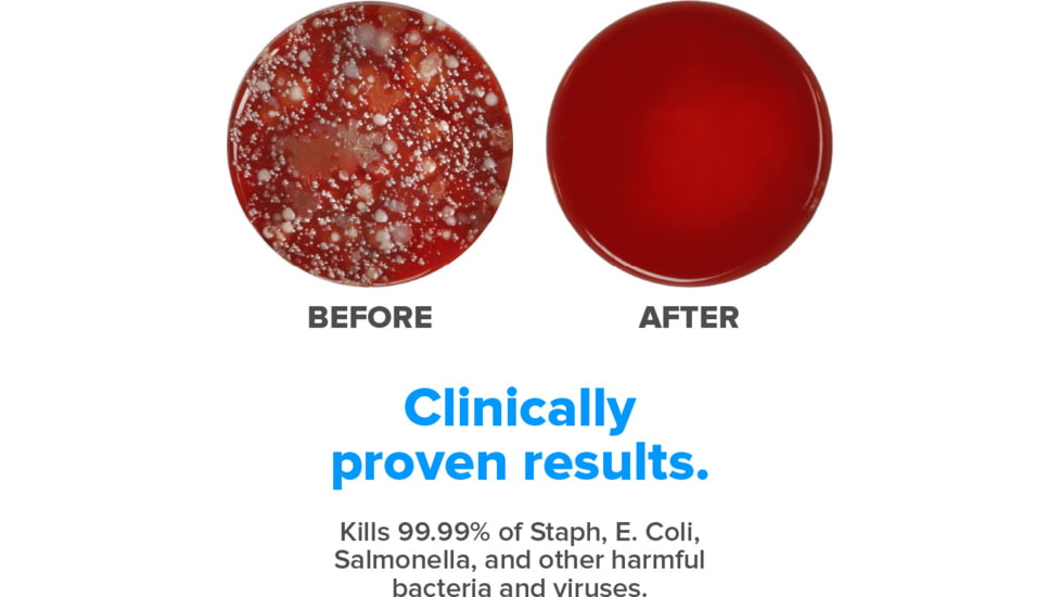 OtterBox Phonesoap 3 Uv Sanitizer/Charger, White/White, 78-80083