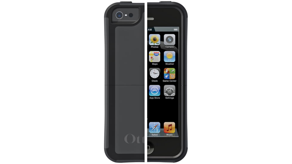 Otter Box Reflex Iphone 5 Coal 77-22683P1