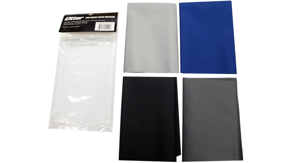 Otter Fish House Patch