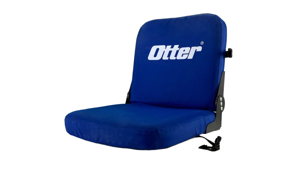 Otter Pro Jump Seat, Padded Seat &amp; Back, Fits Otter SideKick and Most 5 &amp; 6 Gallon Buckets, 201619