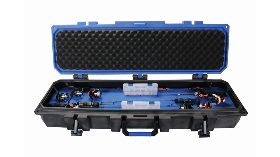 Otter Pro-Tech 48&quot; Rod Case Roto Molded, Foam inserts, Lockable, 201519
