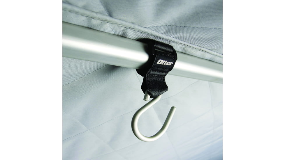 Otter Shelter Hooks