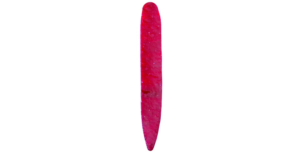 Otter Straight Long Tails, Red, 5 1/8in, 8/Jar, SLR