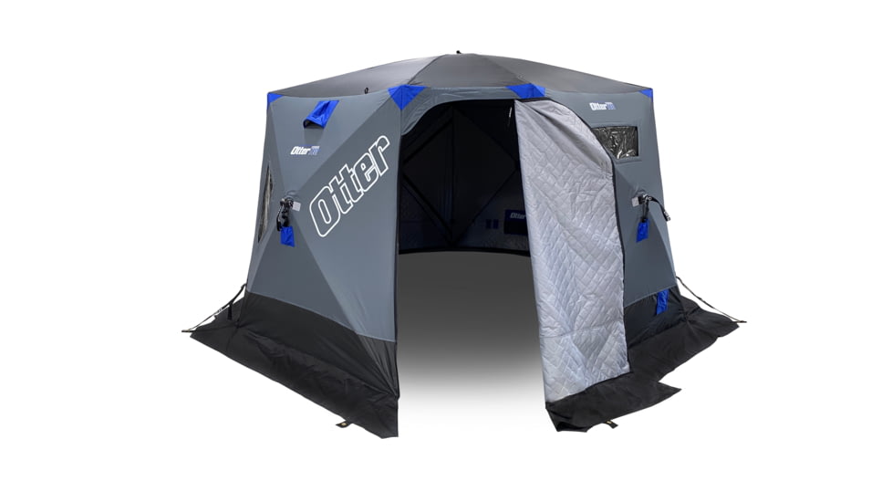 Otter VORTEX PRO Resort Thermal Hub, Full Door, 6-8 Person W/Anchor Kit &amp; Packing Strap, 201645