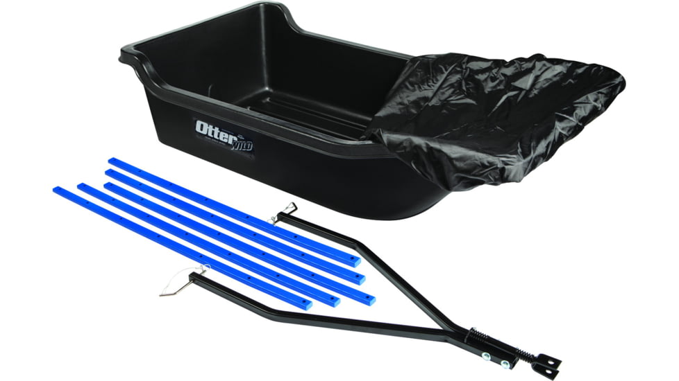 Otter Wild Medium Sled Combo