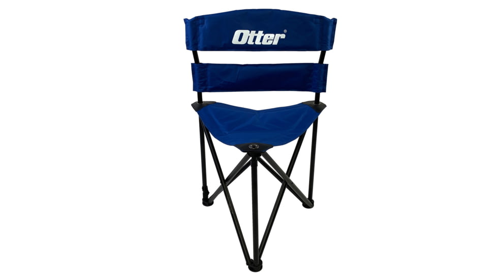 Otter XL Padded Tri-Pod Chair, w/Adjustable Lumbar Carrying Bag, 201624