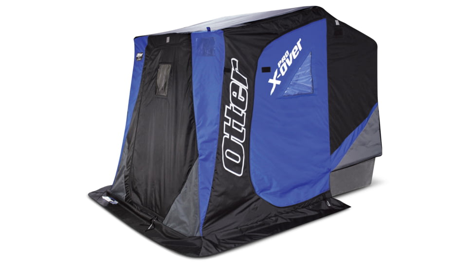Otter XT Pro X-Over Series Shelters