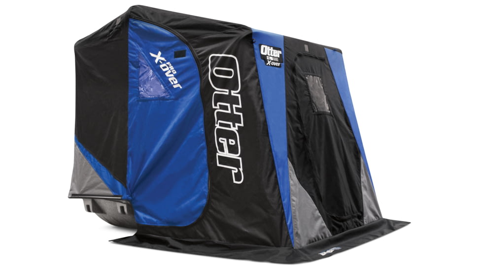 Otter XT Pro X-Over Series Shelters